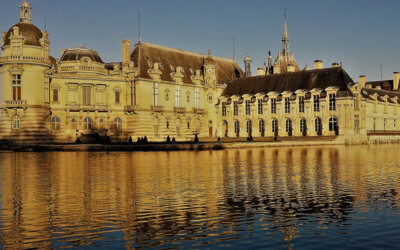 Private Guided Tours From Paris By Car By Driver-Guide-France Castles of Chantilly & Ecouen