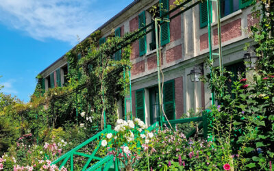 MONET’S GARDENS IN GIVERNY & HONFLEUR